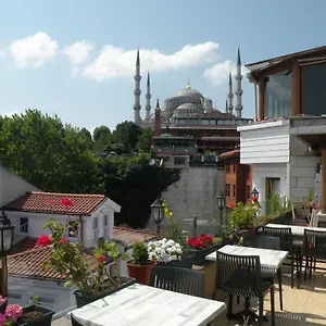 Otel Agora Boutique & Bistro, İstanbul