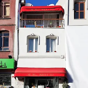 Otel The House Next To, İstanbul