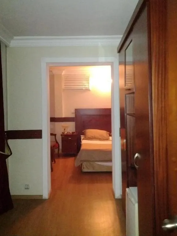 Bekir Hotel Istanbul